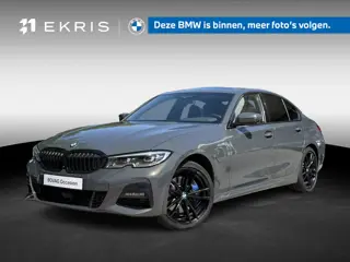 BMW 3 Serie Sedan 330e High Executive | Model M Sport | Elektrisch glazen schuif-/kanteldak | Harman