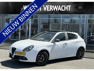Alfa Romeo Giulietta 1.4 Turbo MultiAir Super | Wordt verwacht, bel voor een afspraak!