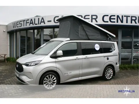 Westfalia Club Joker Premium 233pk Hybrid PHEV 350Watt Solar
