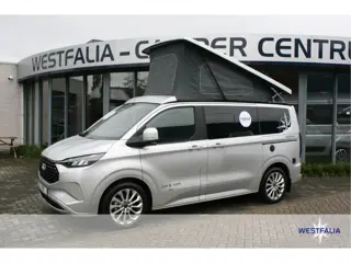 Westfalia Club Joker Premium 233pk Hybrid PHEV 350Watt Solar