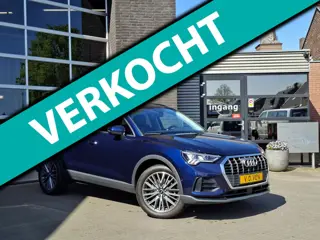 Audi Q3 45 TFSI e edition, app connect, 360graden camera, electrische achterklep. acc, 19"lmv