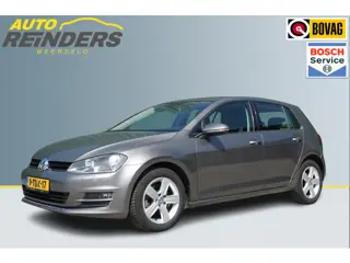 Volkswagen Golf 1.2TSI 105pk Highline 5-drs + ECC/ Cruise/ Parkeersensoren/ Navi/ Garantie!