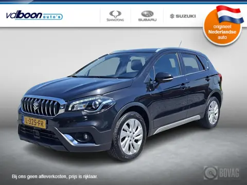 Suzuki S-Cross 1.4 Boosterjet Select Smart Hybrid CRUISE | NL-auto | rijklaarprijs !!