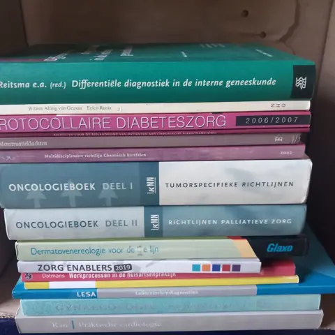 medisch, naslagwerk