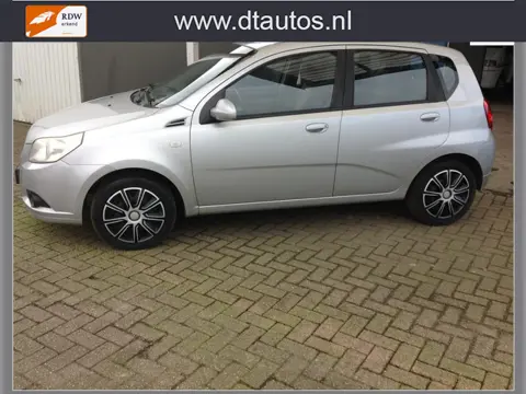 Chevrolet Aveo 1.4 16V LS