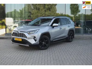 Toyota RAV4 2.5 Hybrid Dynamic | Camera | Navi | Trekhaak | Stoel & voorruit verw. | ACC