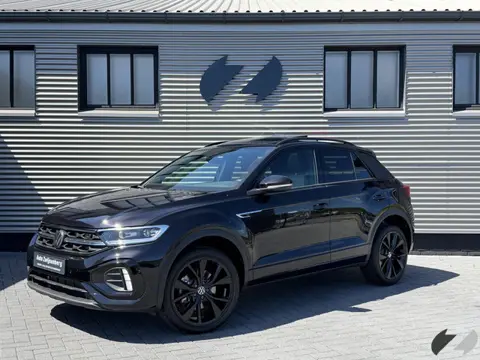 Volkswagen T-Roc 1.5 Tsi R-Line Black Style |Pano|ACC|Camera|