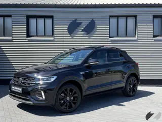 Volkswagen T-Roc 1.5 Tsi R-Line Black Style |Pano|ACC|Camera|