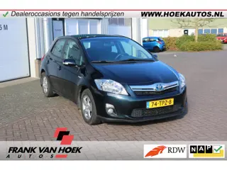 Toyota Auris 1.8 Full Hybrid Business 1e eigenaar