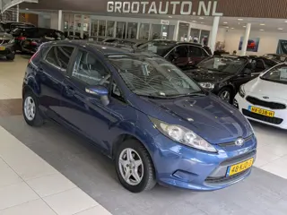 Ford Fiesta 1.25 Limited Airco, Stuurbekrachtiging