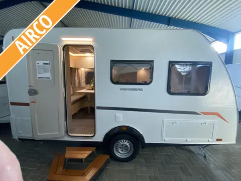 Weinsberg CaraCito 390 QD + optie's model 2026 !