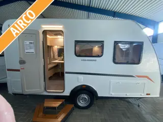 Weinsberg CaraCito 390 QD + optie's model 2026 !