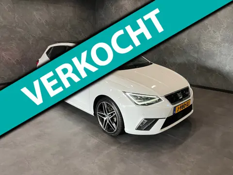 Seat Ibiza 1.5 TSI 150PK FR DSG AUTOMAAT NL AUTO NAP