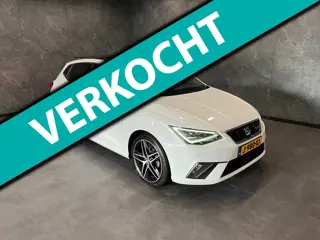 Seat Ibiza 1.5 TSI 150PK FR DSG AUTOMAAT NL AUTO NAP