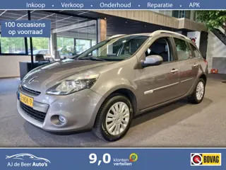 Renault Clio Estate 1.2 TCE Collection Airco | Cruise