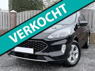 Ford Kuga 2.5 PHEV Titanium X STOELVERWARMING ECC NAVI