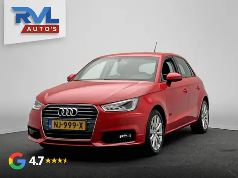Audi A1 Sportback 1.0 TFSI Design Pro Line Plus | Stoelverwarming | Airco | Navigatie | Cruise/Contr