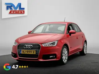 Audi A1 Sportback 1.0 TFSI Design Pro Line Plus | Stoelverwarming | Airco | Navigatie | Cruise/Contr