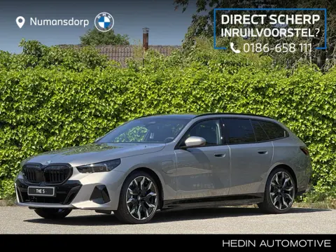 BMW 5 Serie Touring 530e | M-Sport Pro | 21'' | Panorama. | Comfortstoel. | Park. + Driv. Plus | Hea