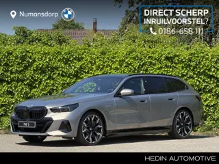 BMW 5 Serie Touring 530e | M-Sport Pro | 21'' | Panorama. | Comfortstoel. | Park. + Driv. Plus | Hea