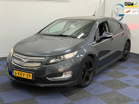 Chevrolet Volt 1.4 LTZ / NAVI MUTIEMEDIA / STOELVERWARMING / WINTERSET / DEALER ONDERHOUDEN