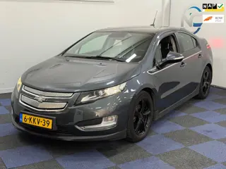 Chevrolet Volt 1.4 LTZ / NAVI MUTIEMEDIA / STOELVERWARMING / WINTERSET / DEALER ONDERHOUDEN