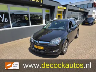 Opel Astra Wagon 1.6 Cosmo
