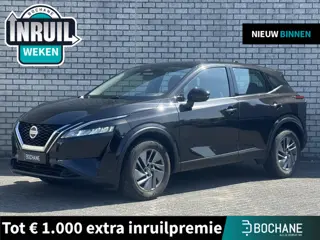 Nissan Qashqai 1.3 MHEV Acenta | 360° Camera | Adaptive Cruise Control | Navigatie | Climate Control