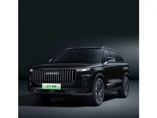 Jaecoo 7 1.5 GDI SHS-P Exclusive | Carbon Crystal Black Pearl