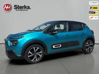 Citroen C3 1.2 PureTech Shine CAMERA CARPLAY DISTRIBUTIERIEM IS VERVANGEN