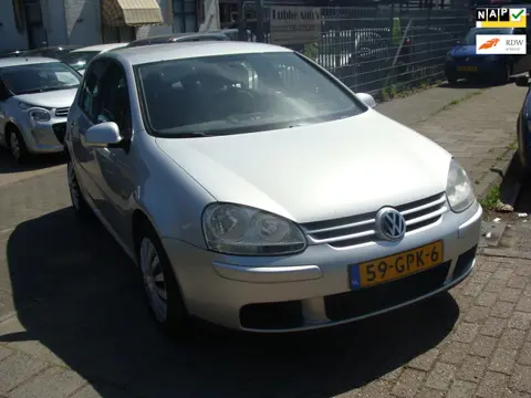 Volkswagen Golf 1.4 TSI Comfortline st bekr airco 5drs elek pak nap apk