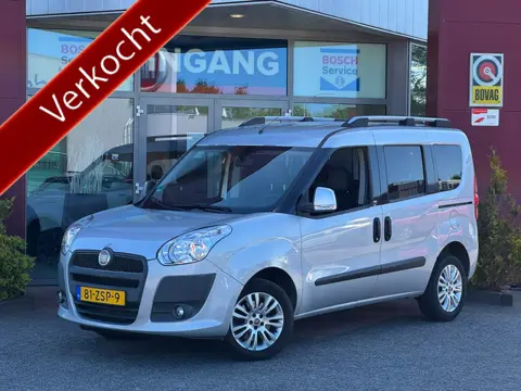 Fiat Doblò 1.4 T-Jet Emotion 120pk turbo (bj 2013)