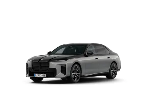BMW i7 50 xDrive | NW Model | Leverbaar 08-2026 | Two-Tone | M-Sport Pro | 22'' | B&W | Theatre Scre