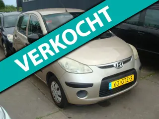 Hyundai I10 1.1 Active st bekr 5 drs elek pak nap apk