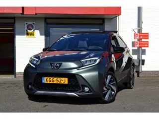 Toyota Aygo X 1.0 VVT-i S-CVT Envy, Automaat, Open dak, Clima, Navi, Cruise, 18 inch LM, Pdc V+A, et