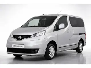Nissan Evalia NV 200 / ECC / CRUISE CONTR / NAVIGATIE CAMERA ...