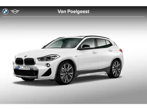 BMW X2 sDrive18i M Sportpakket X | Panoramadak | Achteruitrijcamera | Driving Assistant Plus | Harma