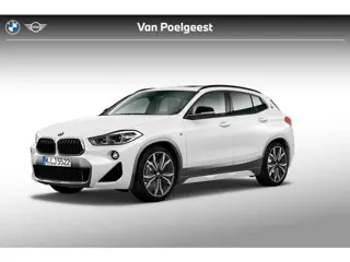 BMW X2 sDrive18i M Sportpakket X | Panoramadak | Achteruitrijcamera | Driving Assistant Plus | Harma