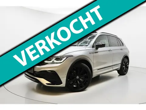 Volkswagen TIGUAN 1.5 TSI 3x R Line PANO VIRTUAL CAM ACC IQ