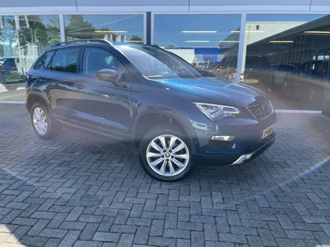 SEAT Ateca 1.0 EcoTSI Style Led / Lmv / Pdc / Clima / Elec trekhaak
