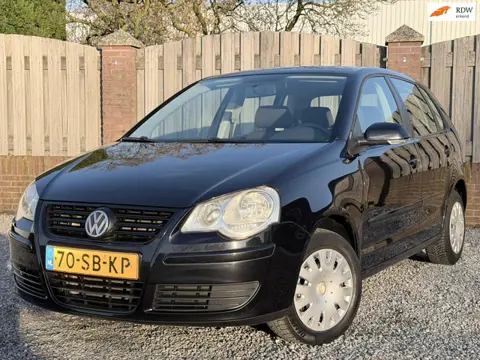 Volkswagen Polo 1.4-16V Comfortline AIRCO