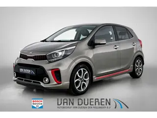 Kia Picanto 1.2 CVVT GT-Line CarPlay, Camera (bj 2019)