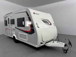 Sterckeman Starlett Graphite 450 LJ Enkele bedden Voortent