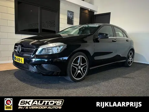 MERCEDES-BENZ A-KLASSE 160 CDI AMBITION l AIRCO l NAVI l LMV l BLUETOOTH l CRUISE l 