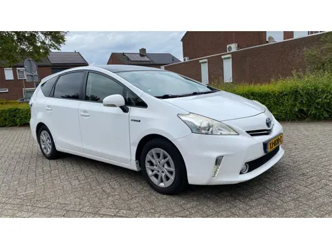 Toyota Prius Wagon 1.8 Aspiration 96g 7X PERSOONS!