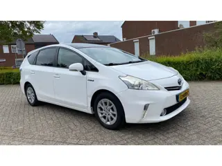 Toyota Prius Wagon 1.8 Aspiration 96g 7X PERSOONS!