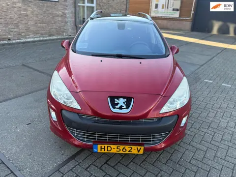 Peugeot 308 SW 1.6 THP XT. ((( automaat)))
