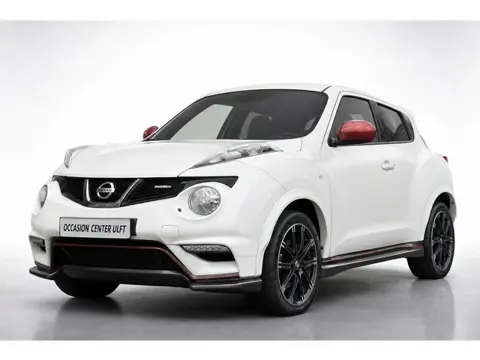 Nissan Juke 1.6 TURBO NISMO / ECC / NAVIGATIE CAMERA ...