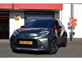 Toyota Aygo X 1.0 VVT-i Automaat, Navi, Clima, Camera, Pdc V+A, Carplay, LM velgen, Cruise, etc