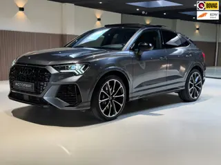 Audi RSQ3 Sportback 2.5 TFSI|Pano|RS Seats|Camera|Sonos|Matrix|Trekhaak